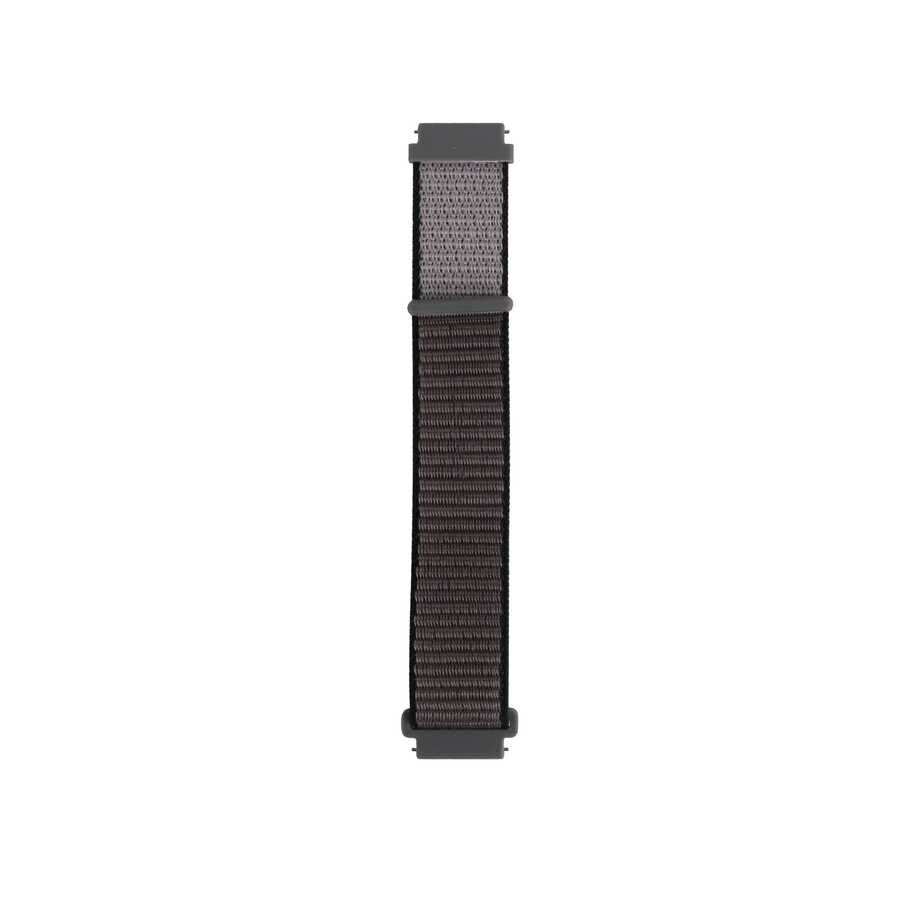 Samsung Galaxy Watch 4 / 5 / 5 Pro 40 42 44 46mm Hasır Kordon Kaliteli Tasarım (KRD-03) NO44