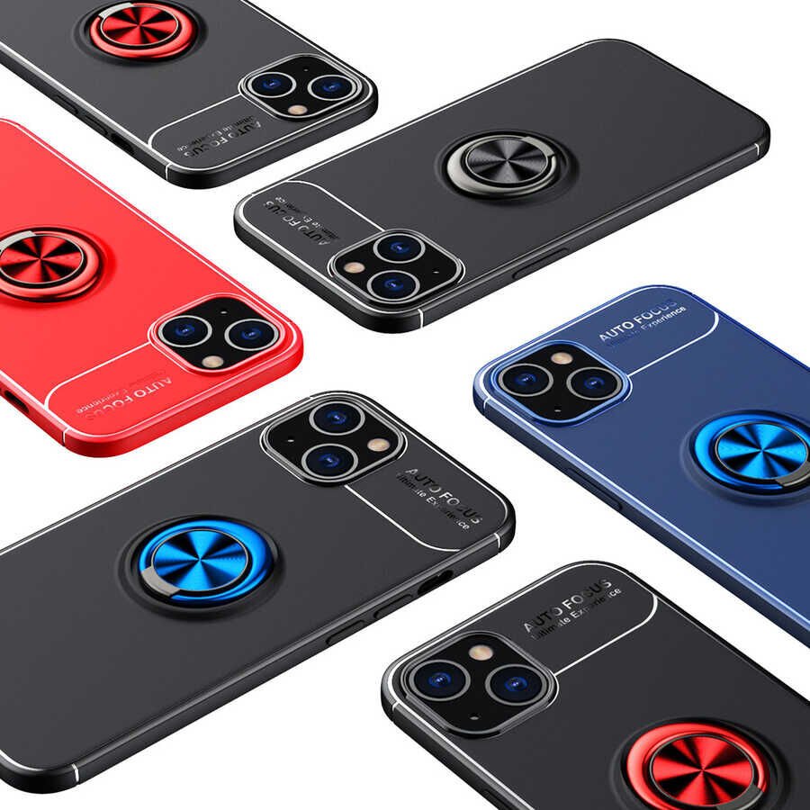Apple iPhone 13 Kılıf HEPTEKİLETİŞİM Ravel Silikon Kapak