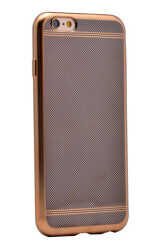 Apple iPhone 6 Plus Kılıf HEPTEKİLETİŞİM Storm Silikon