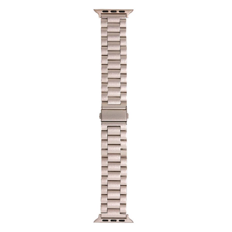 Apple Watch 44mm HEPTEKİLETİŞİM KRD-93 Metal Kordon