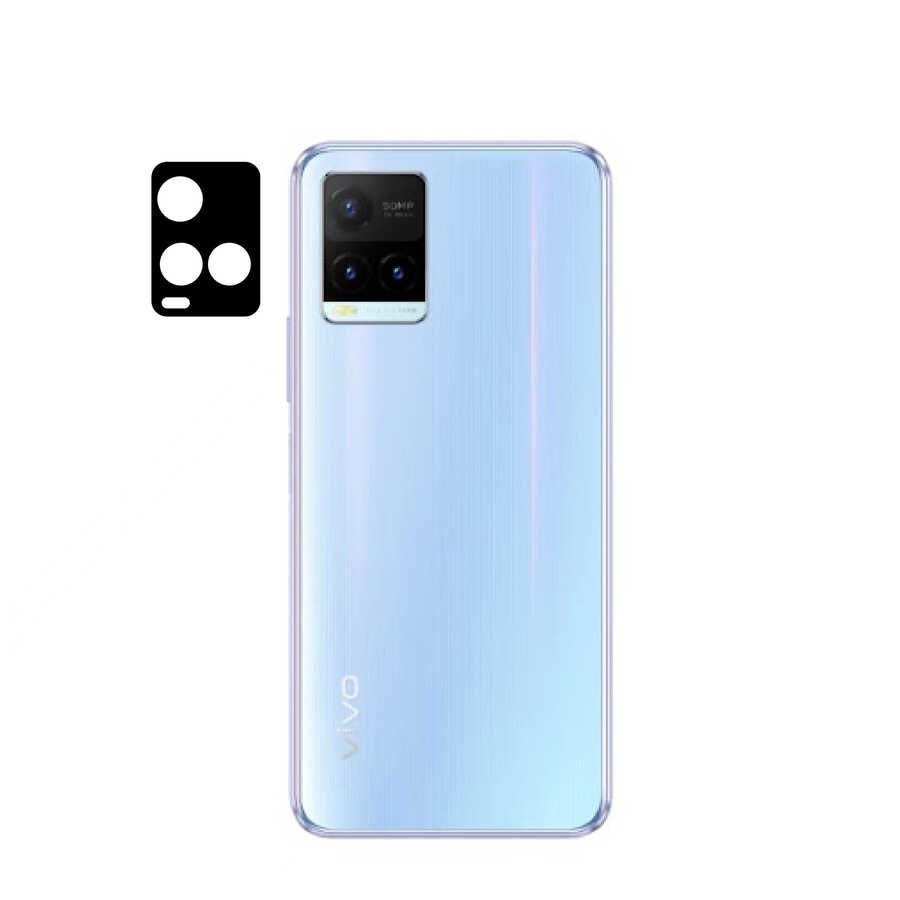 Vivo Y32 HEPTEKİLETİŞİM 3D Kamera Camı