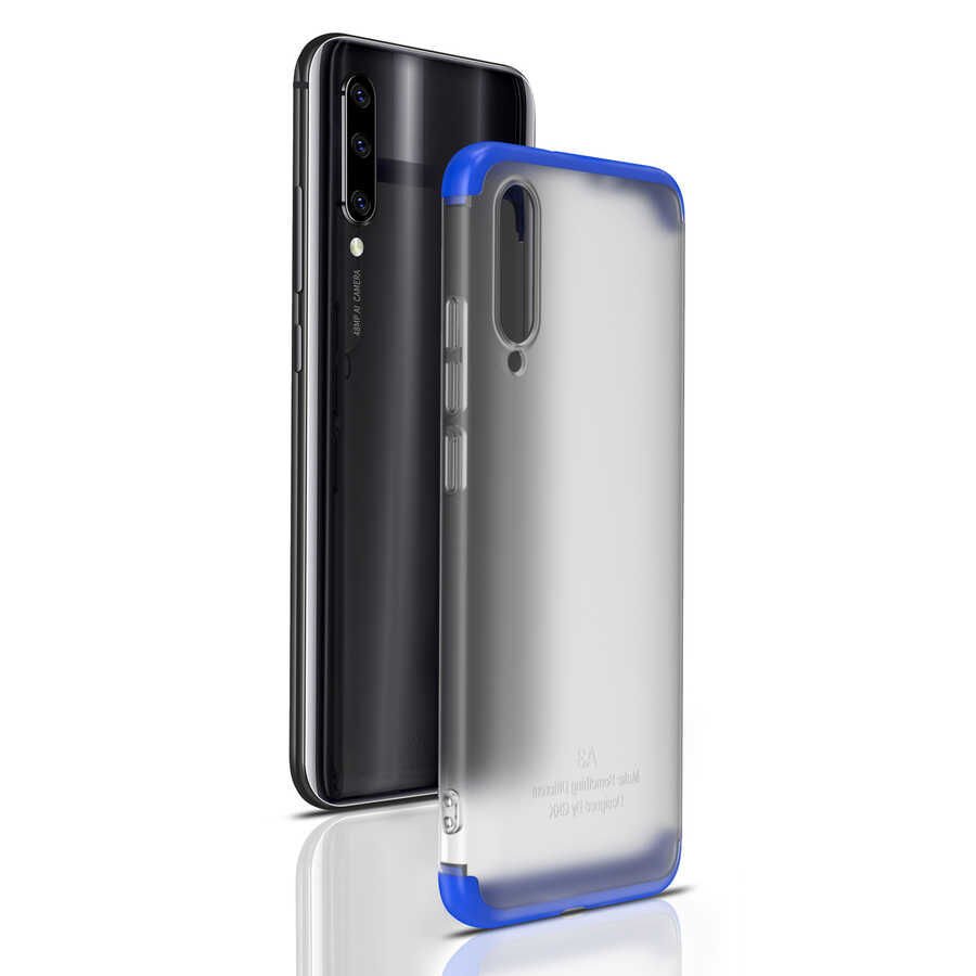Xiaomi Mi A3 Kılıf HEPTEKİLETİŞİM Nili Kapak