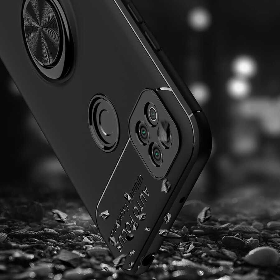 Xiaomi Redmi 9C Kılıf HEPTEKİLETİŞİM Ravel Silikon Kapak