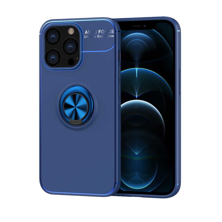 Apple iPhone 13 Pro Kılıf HEPTEKİLETİŞİM Ravel Silikon Kapak