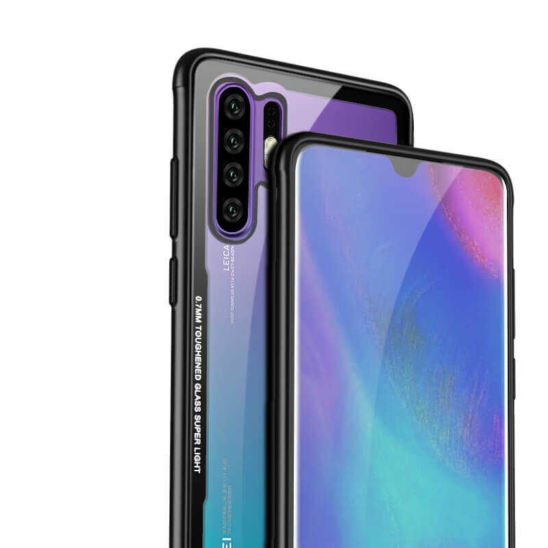 Huawei P30 Kılıf HEPTEKİLETİŞİM Craft Arka Kapak