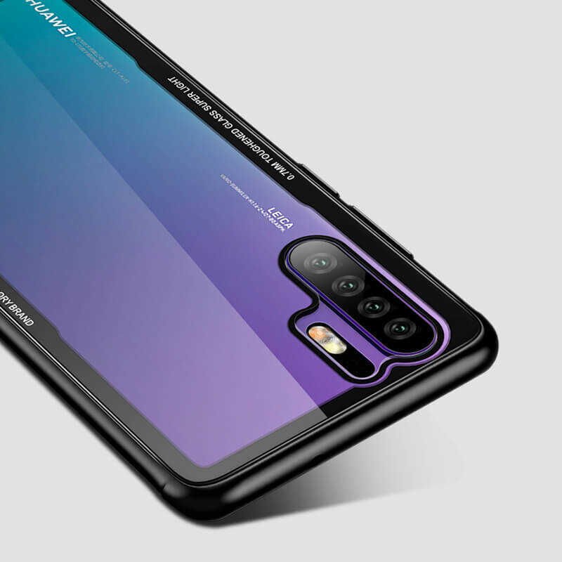 Huawei P30 Kılıf HEPTEKİLETİŞİM Craft Arka Kapak