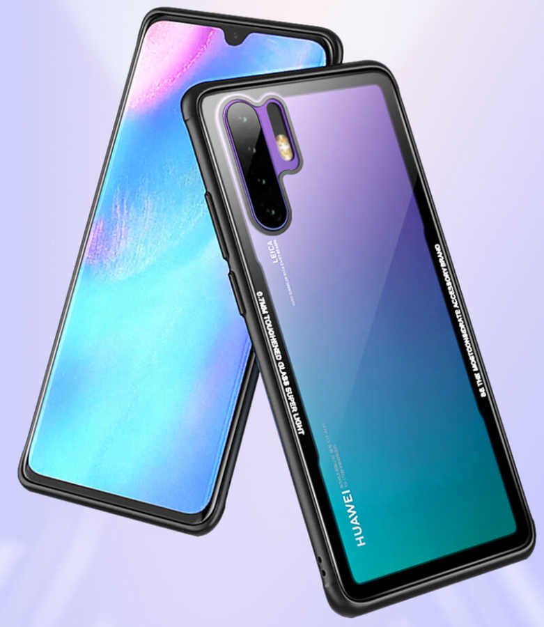 Huawei P30 Kılıf HEPTEKİLETİŞİM Craft Arka Kapak