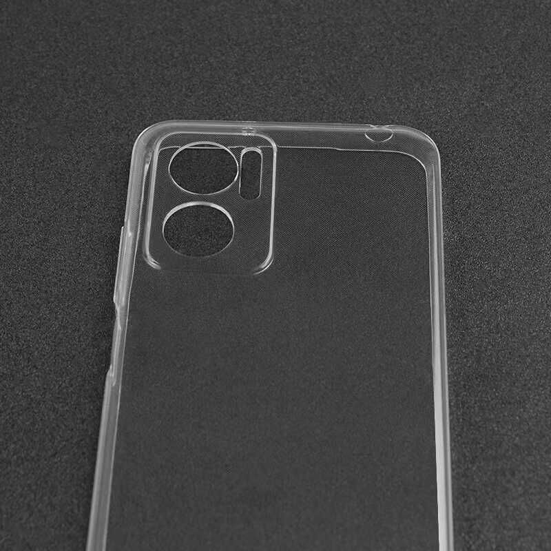 Xiaomi Redmi Note 11E Kılıf HEPTEKİLETİŞİM Süper Silikon Kapak