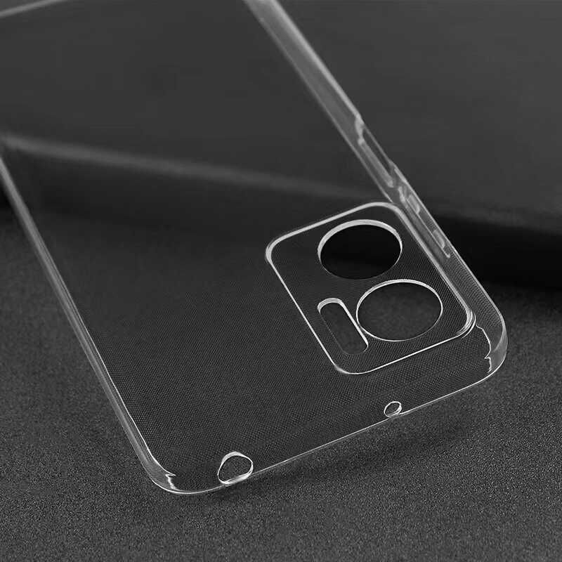 Xiaomi Redmi Note 11E Kılıf HEPTEKİLETİŞİM Süper Silikon Kapak