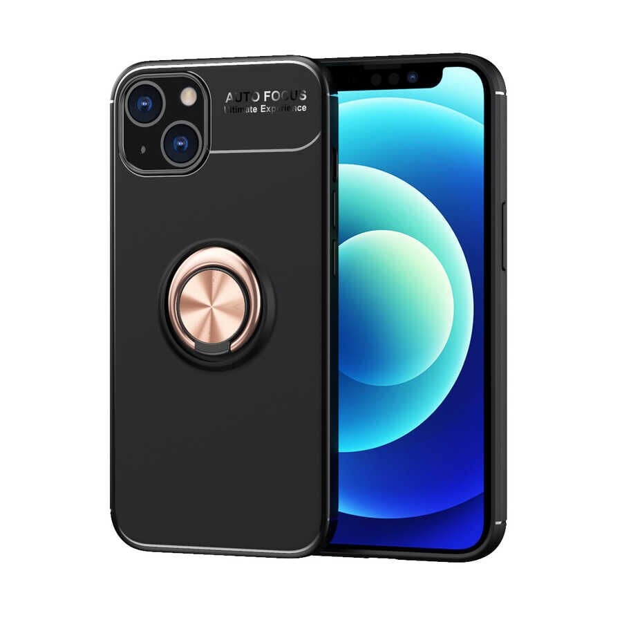 Apple iPhone 13 Mini Kılıf HEPTEKİLETİŞİM Ravel Silikon Kapak