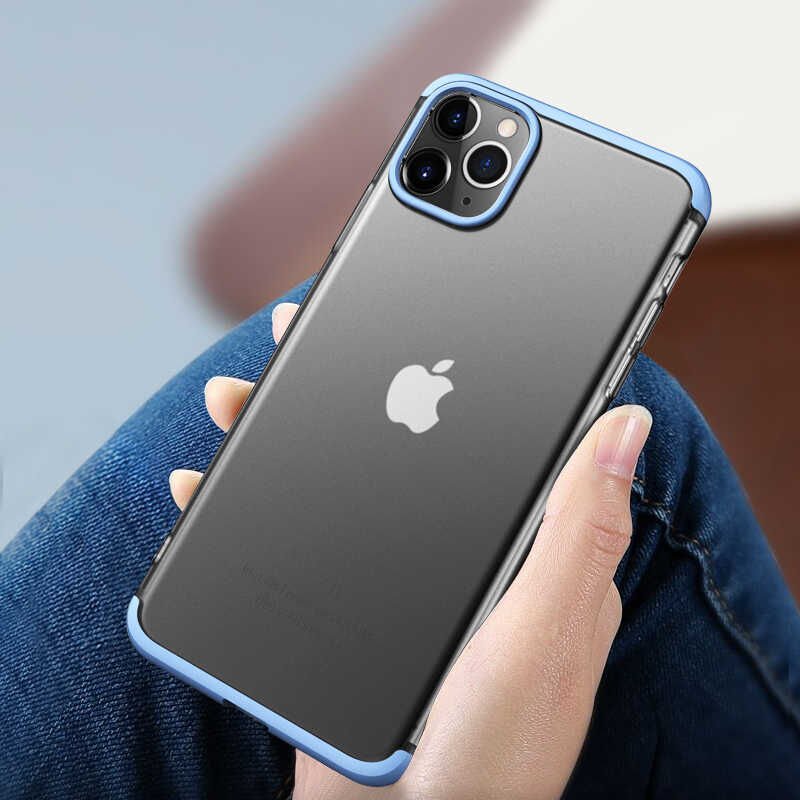 Apple iPhone 11 Pro Kılıf HEPTEKİLETİŞİM Nili Kapak