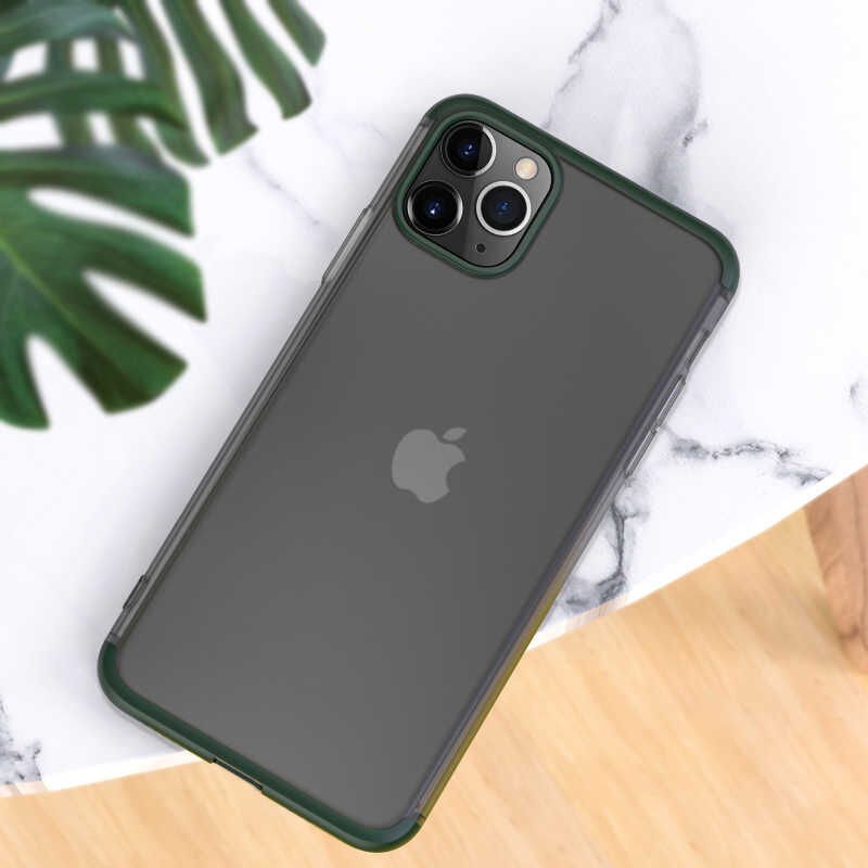Apple iPhone 11 Pro Kılıf HEPTEKİLETİŞİM Nili Kapak