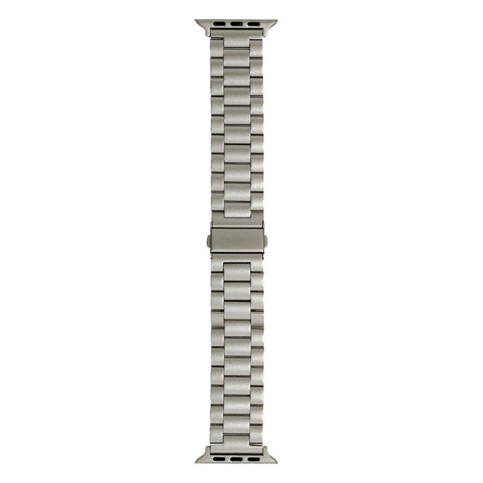 Apple Watch Ultra 49mm HEPTEKİLETİŞİM KRD-93 Metal Kordon