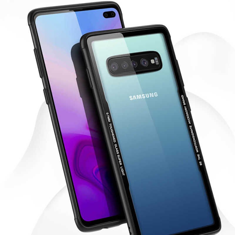 Samsung Galaxy S10 Kılıf HEPTEKİLETİŞİM Craft Arka Kapak