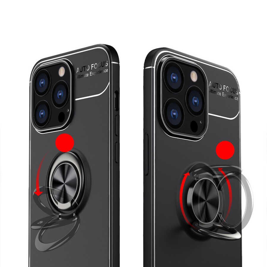Apple iPhone 13 Pro Max Kılıf HEPTEKİLETİŞİM Ravel Silikon Kapak