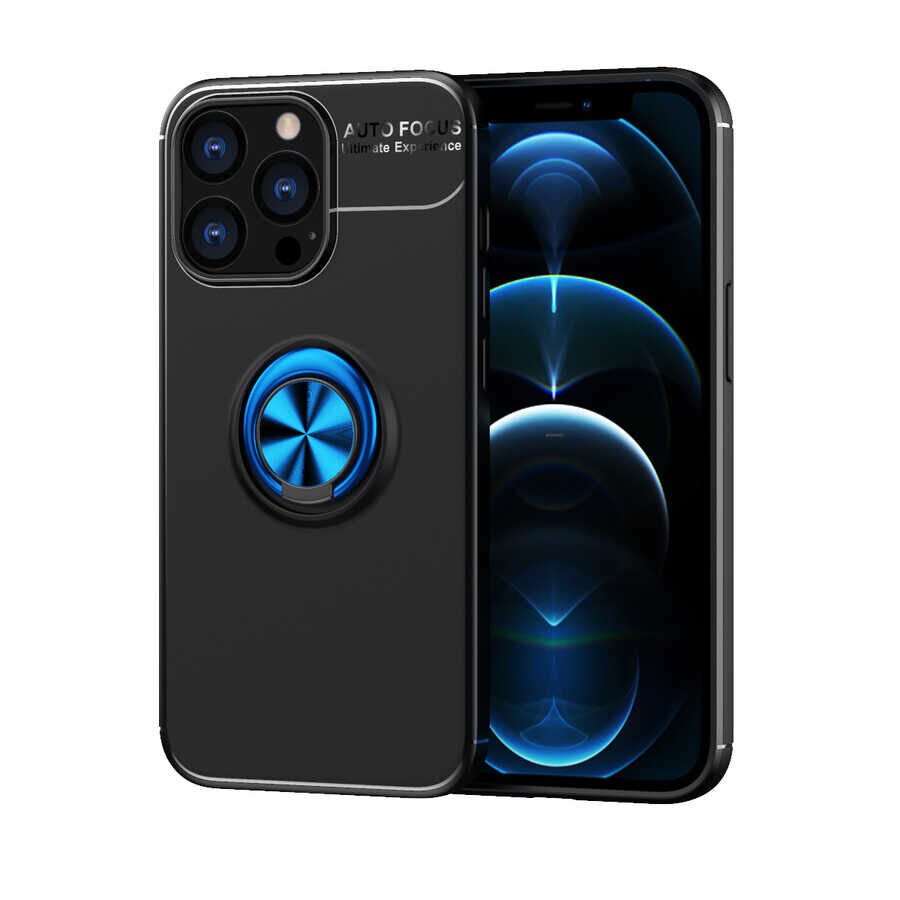 Apple iPhone 13 Pro Max Kılıf HEPTEKİLETİŞİM Ravel Silikon Kapak