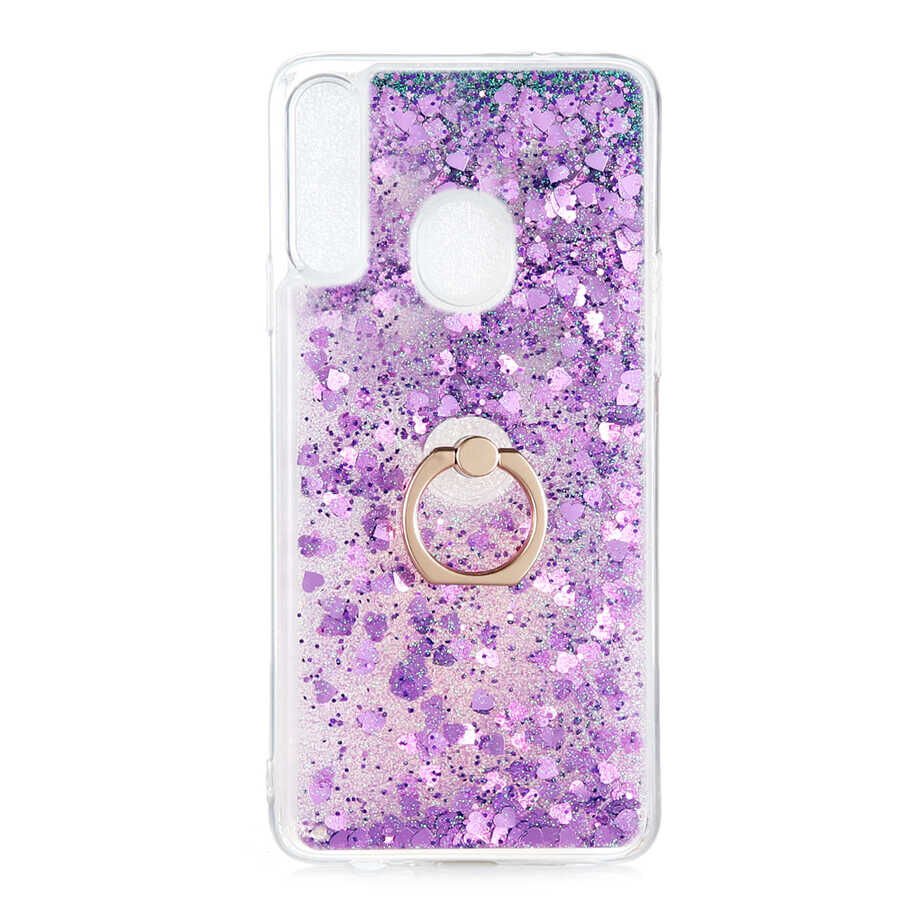Galaxy A20S Kılıf HEPTEKİLETİŞİM Milce Kapak