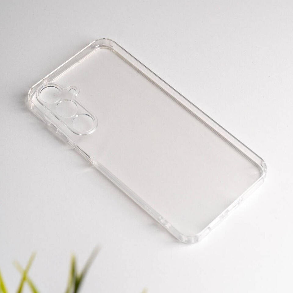 Samsung Galaxy A55 Kılıf HEPTEKİLETİŞİM 2mm Anti Shock Silikon