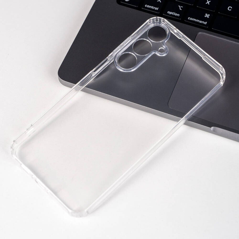 Samsung Galaxy A55 Kılıf HEPTEKİLETİŞİM 2mm Anti Shock Silikon