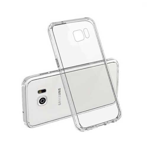 Samsung Galaxy S6 Kılıf HEPTEKİLETİŞİM Süper Silikon Kapak