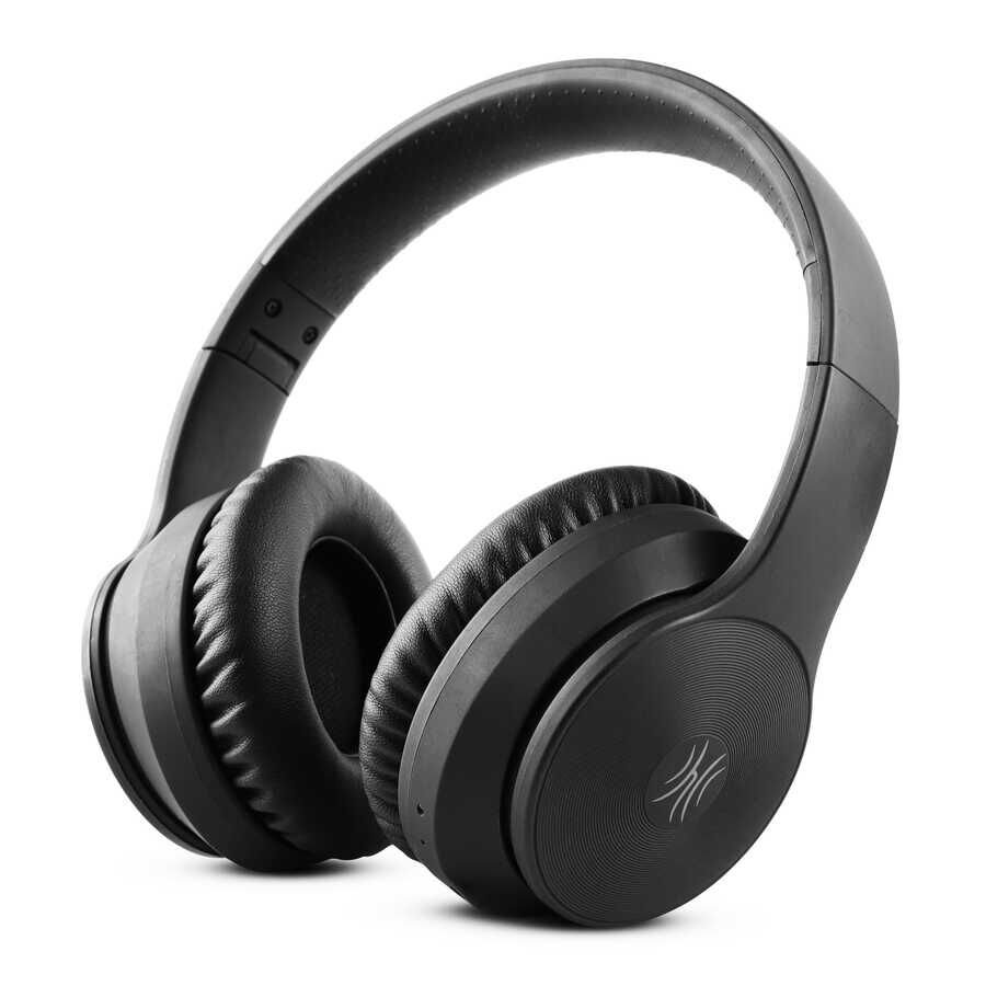 Hafif ve Portatif Kolayca Katlanıp Taşınabilir Dizayn (Oneodio A40 Bluetooth Kulaklık) Siyah