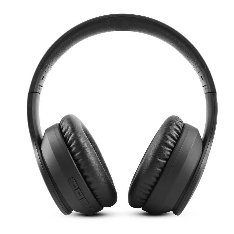 Hafif ve Portatif Kolayca Katlanıp Taşınabilir Dizayn (Oneodio A40 Bluetooth Kulaklık) Siyah