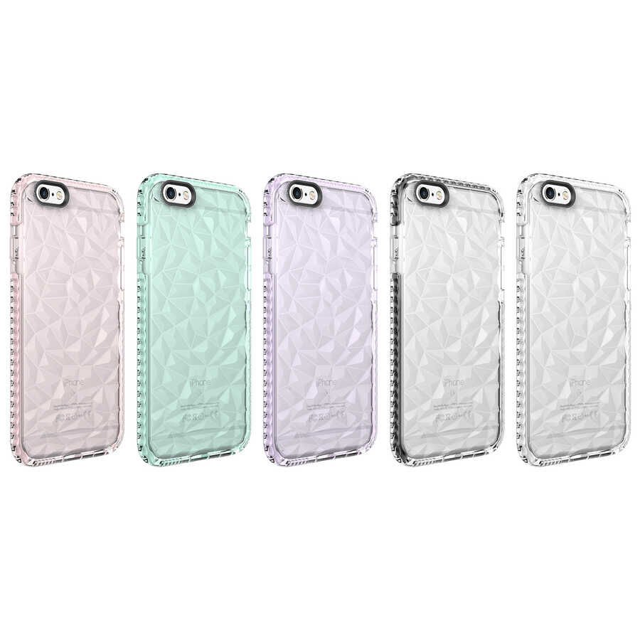 Apple iPhone 6 Kılıf HEPTEKİLETİŞİM Buzz Kapak