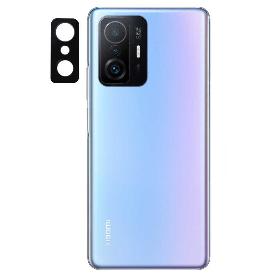 Xiaomi Mi 11T 5G HEPTEKİLETİŞİM 3D Kamera Camı
