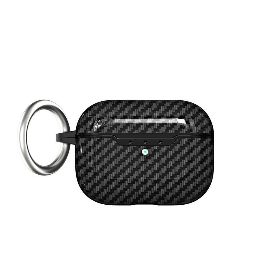 Apple Airpods Pro 2 Kılıf HEPTEKİLETİŞİM Airbag 04 Silikon