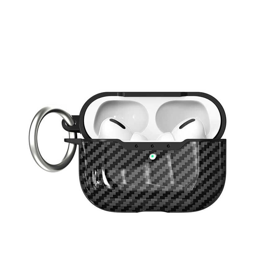 Apple Airpods Pro 2 Kılıf HEPTEKİLETİŞİM Airbag 04 Silikon