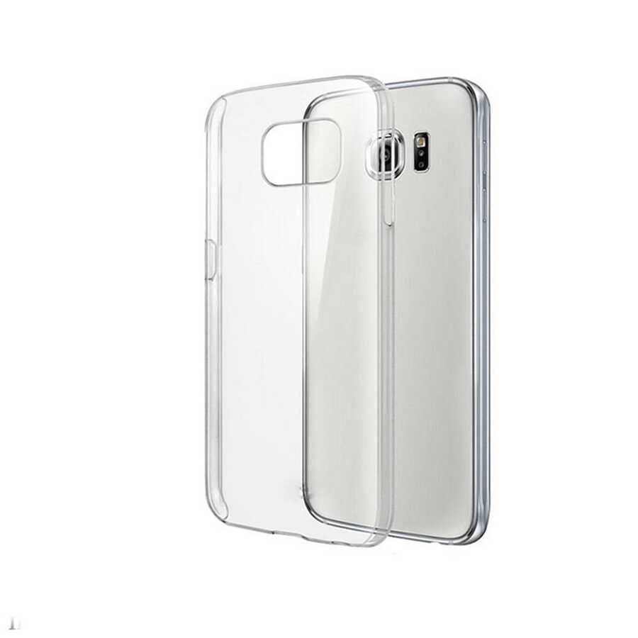 Samsung Galaxy S7 Kılıf HEPTEKİLETİŞİM Süper Silikon Kapak