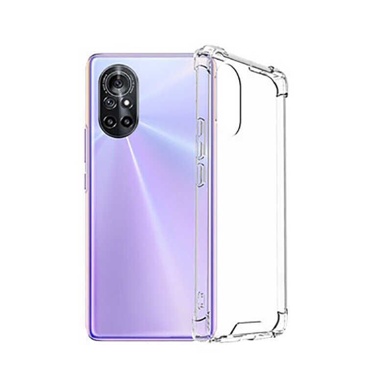 Huawei Nova 9 SE Kılıf HEPTEKİLETİŞİM 2mm Anti Shock Silikon