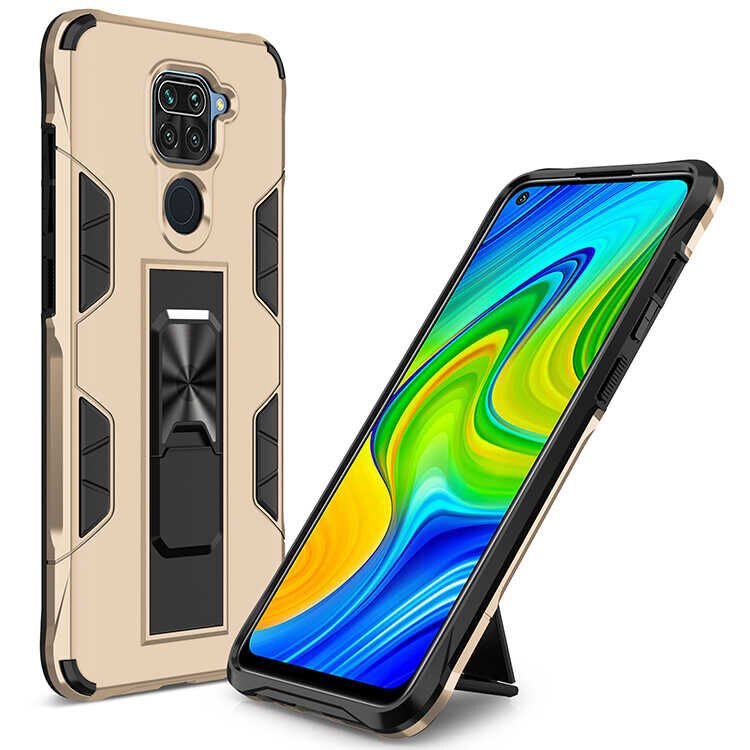 Xiaomi Redmi Note 9 Kılıf HEPTEKİLETİŞİM Volve Kapak
