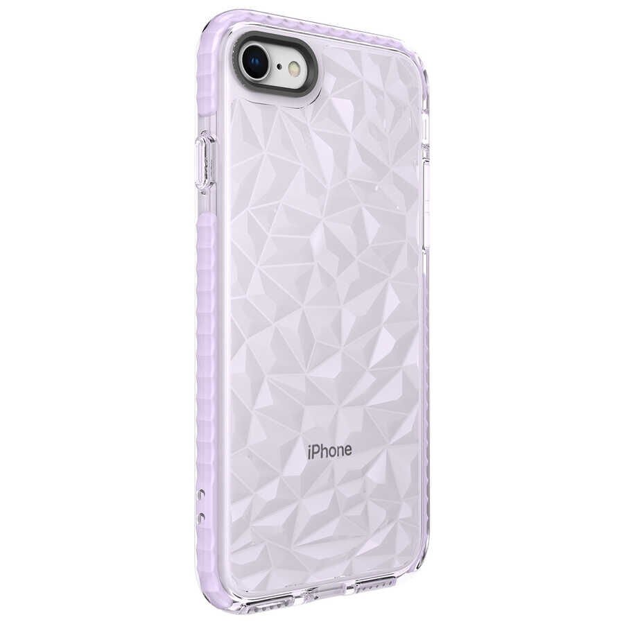 Apple iPhone 8 Kılıf HEPTEKİLETİŞİM Buzz Kapak
