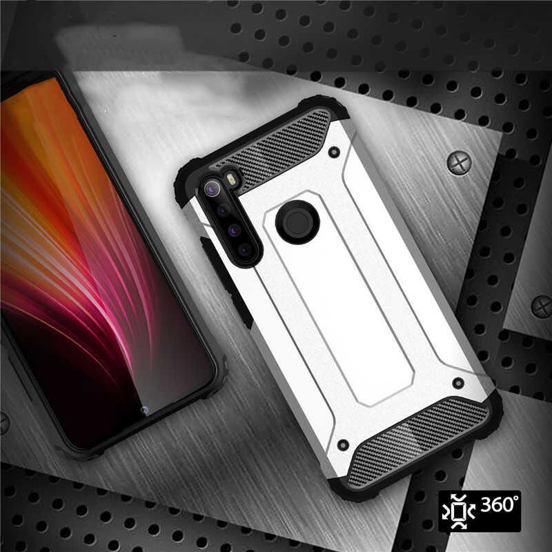 Xiaomi Redmi Note 8T Kılıf HEPTEKİLETİŞİM Crash Silikon Kapak