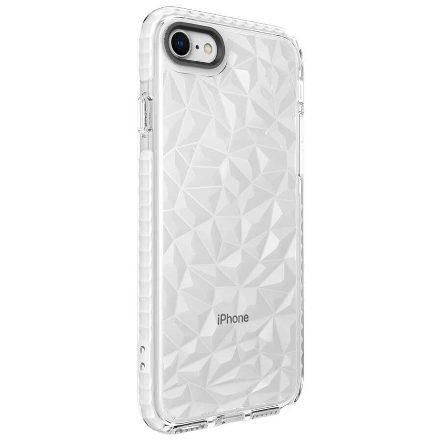 Apple iPhone SE 2020 Kılıf HEPTEKİLETİŞİM Buzz Kapak