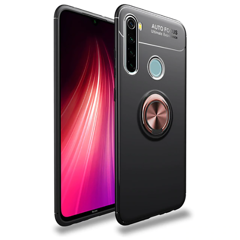 Xiaomi Redmi Note 8T Kılıf HEPTEKİLETİŞİM Ravel Silikon Kapak