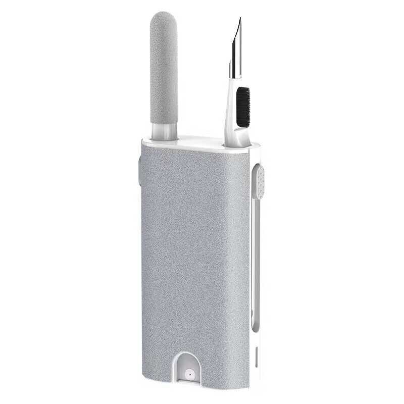 HEPTEKİLETİŞİM Q6 Çok Fonksiyonlu Airpods Temizleme Kalemi
