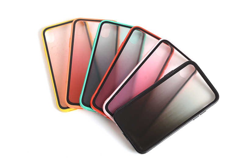 Apple iPhone XR 6.1 Kılıf HEPTEKİLETİŞİM Estel Silikon