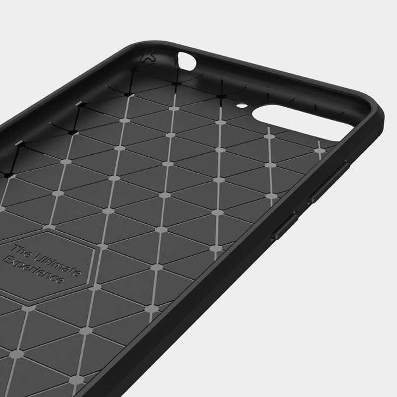 Huawei Y6 2018 Kılıf Ultra Korunaklı Silikon Kapak (ROOM) Gri