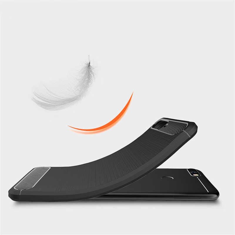 Huawei Y6 2018 Kılıf Ultra Korunaklı Silikon Kapak (ROOM) Gri
