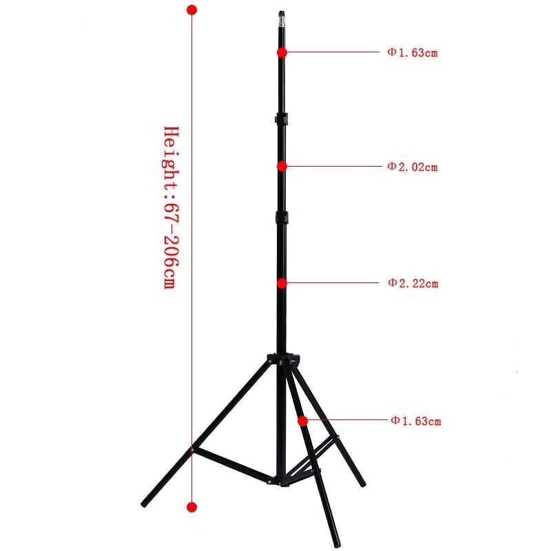 ​HEPTEKİLETİŞİM 2.1 M Tripod