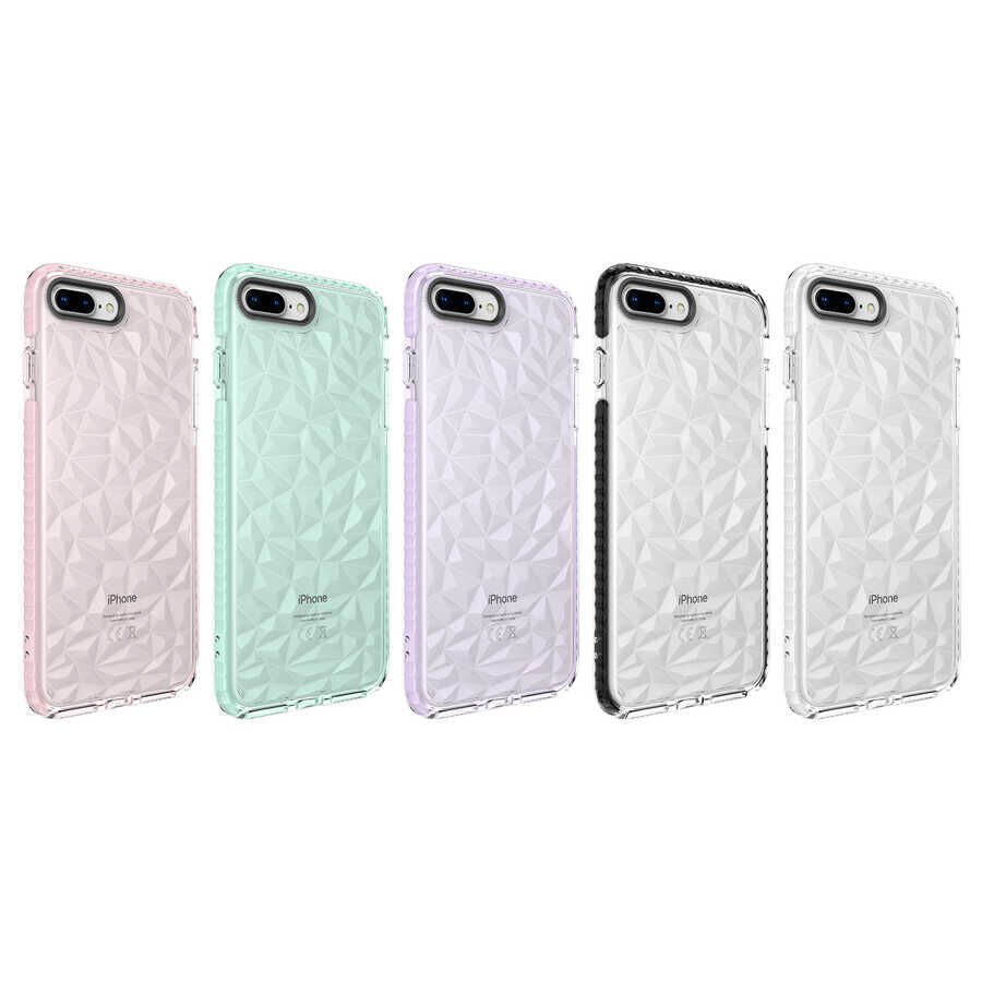 Apple iPhone 8 Plus Kılıf HEPTEKİLETİŞİM Buzz Kapak