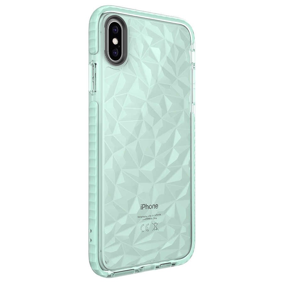 Apple iPhone X Kılıf HEPTEKİLETİŞİM Buzz Kapak