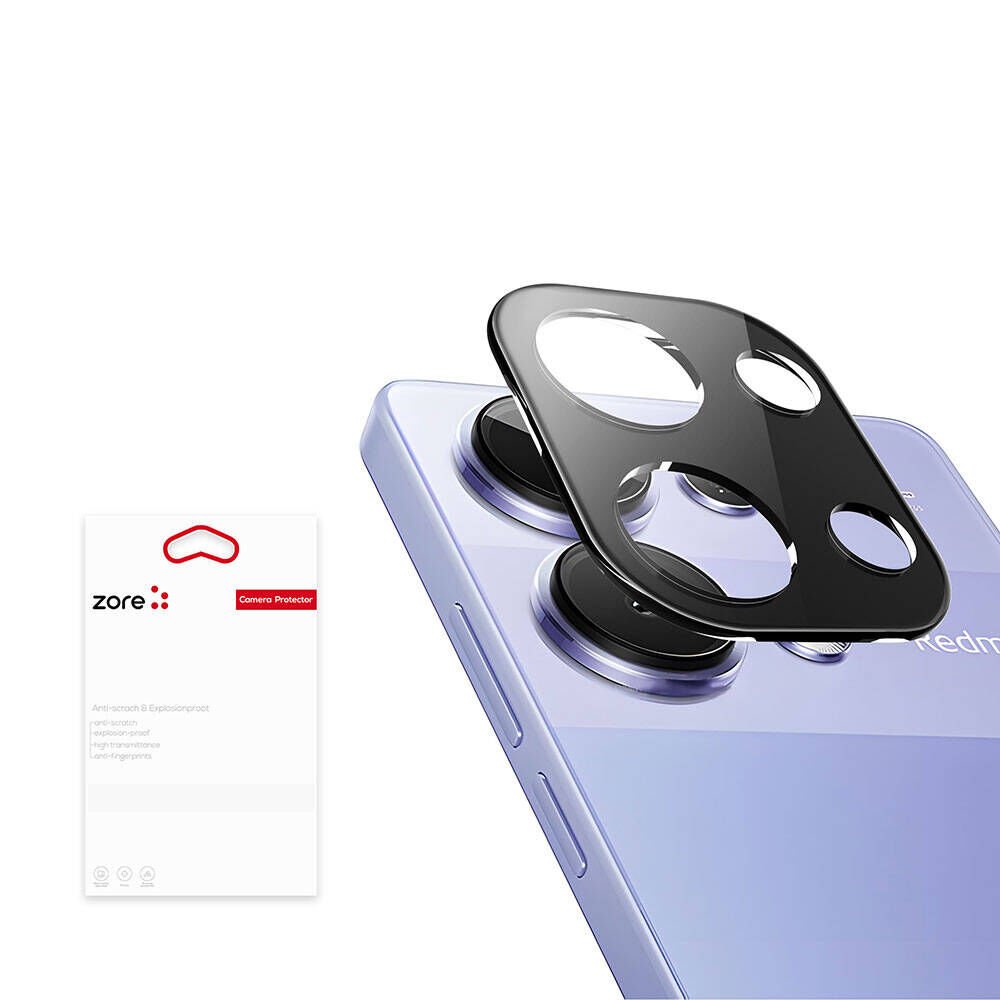 Xiaomi Redmi Note 13 Pro 4G HEPTEKİLETİŞİM 3D Kamera Camı