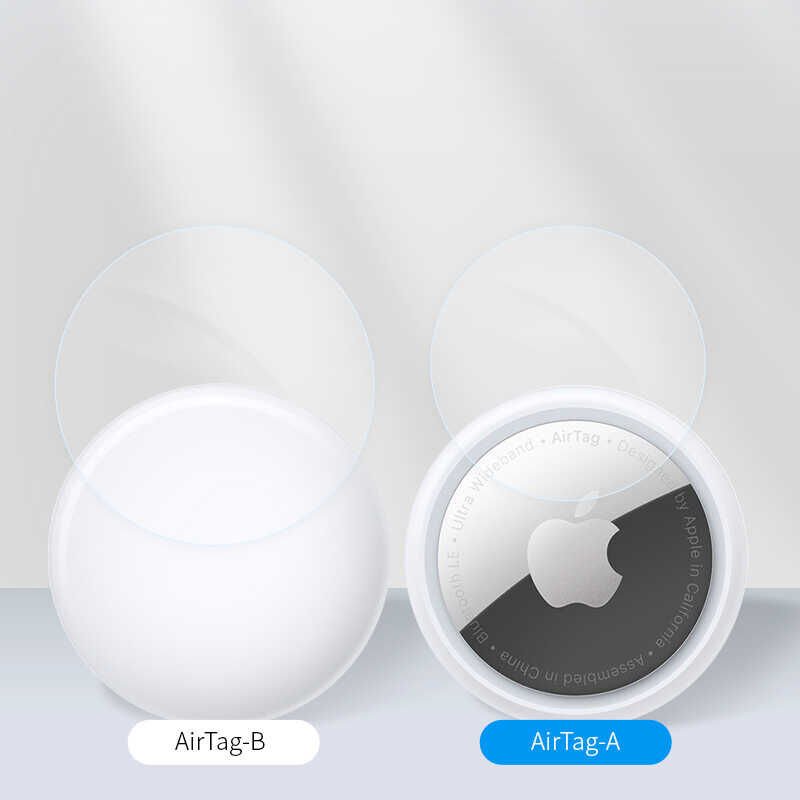 HEPTEKİLETİŞİM Airtag Yüzey Koruyucu