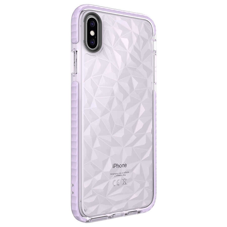 Apple iPhone XS 5.8 Kılıf HEPTEKİLETİŞİM Buzz Kapak