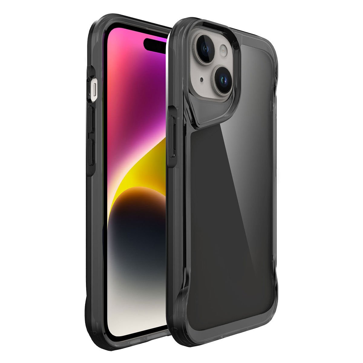 Apple iPhone 15 Kılıf HEPTEKİLETİŞİM T-Max Kapak