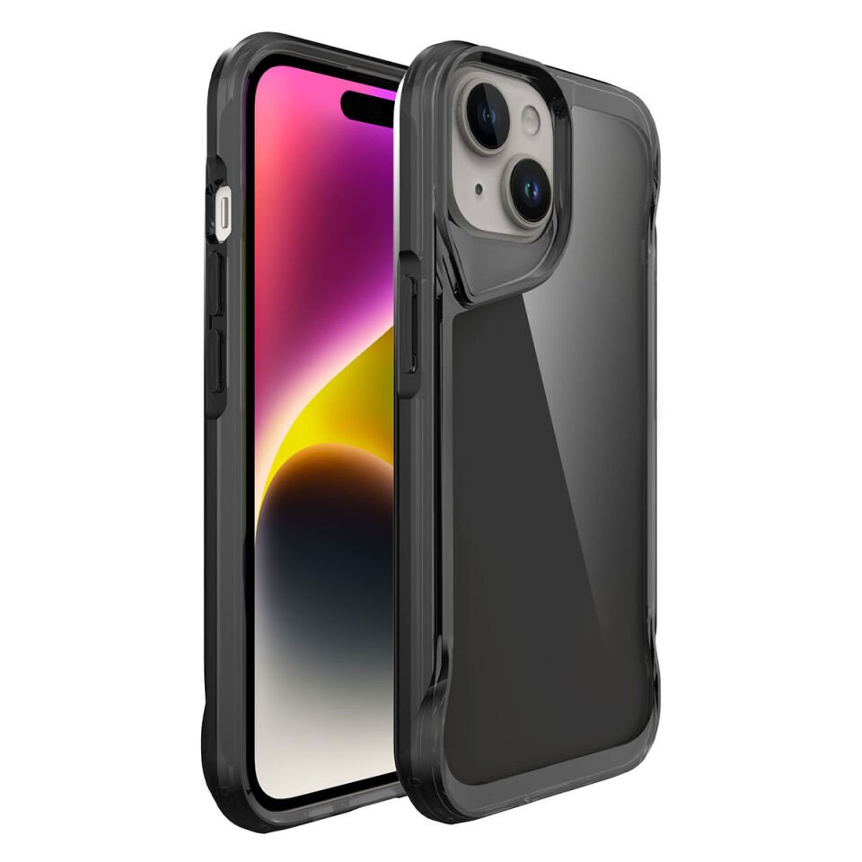 Apple iPhone 15 Kılıf HEPTEKİLETİŞİM T-Max Kapak