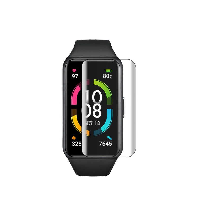 Huawei Band 6 HEPTEKİLETİŞİM Narr Tpu Body Ekran Koruyucu